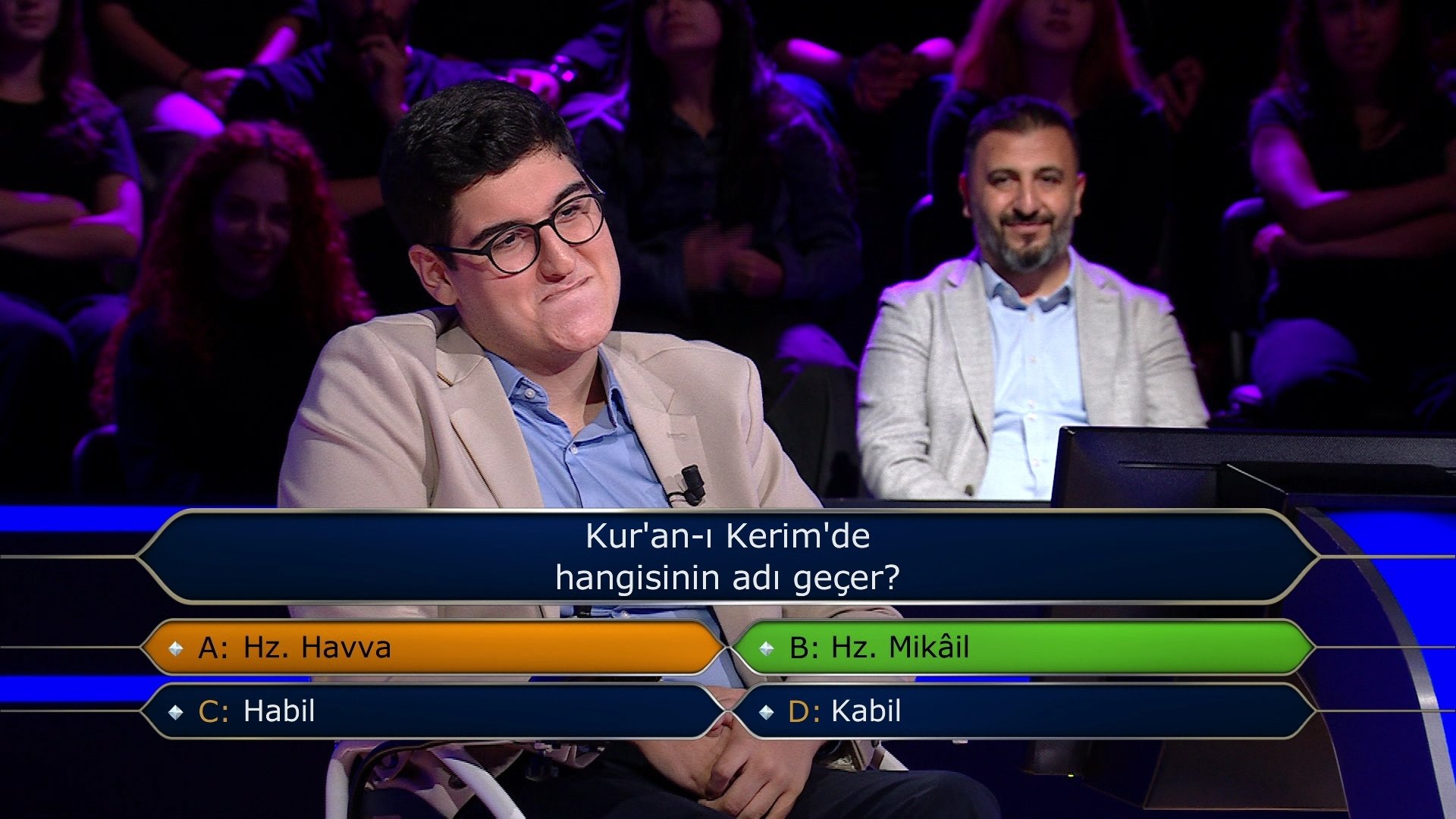 2024'te Milyoner'e damga vuran sorular...