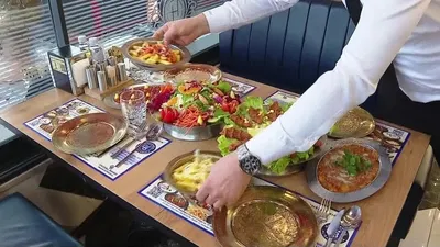 Zorla ekmek ve su parası aldılar
