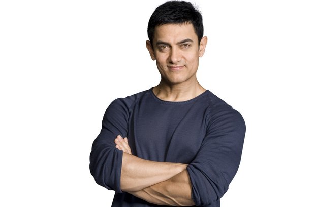 Bollywood yıldızı Aamir Khan bu akşam atv Ana Haber'de!