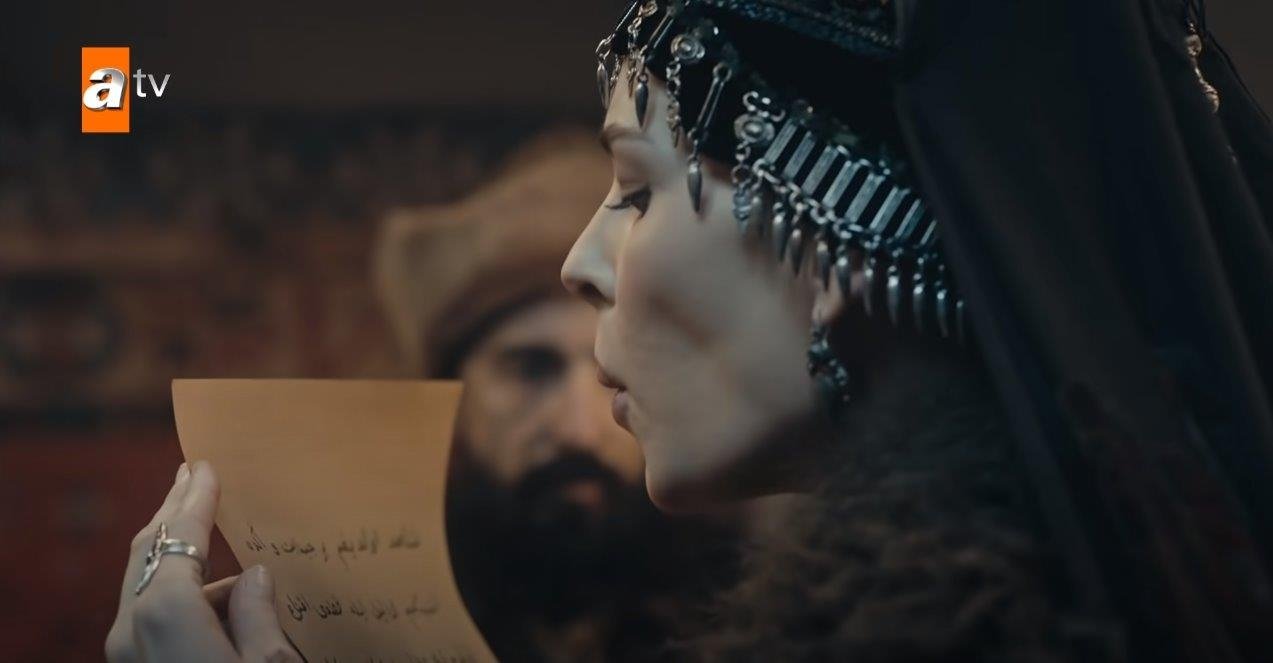 Bala Hatun ve Malhun Hatun'un iktidar mücadelesi