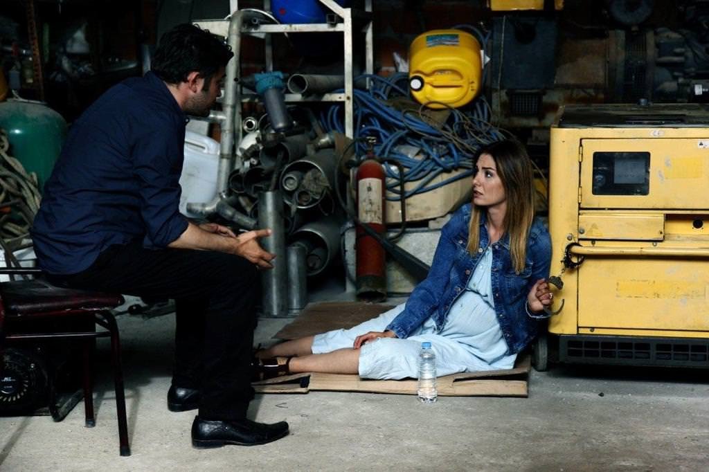 Gerilim bitmiyor! 21.bölüm fotogaleri