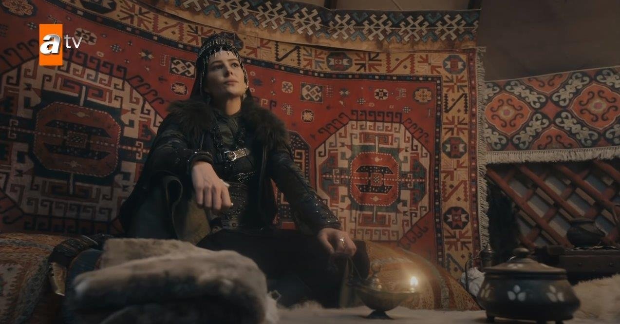 Bala Hatun ve Malhun Hatun'un iktidar mücadelesi