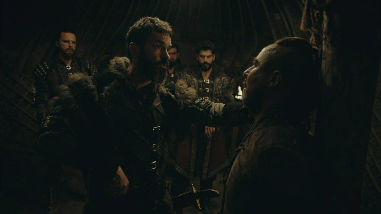 Osman Bey Barkın’ın cezasını  kesti!