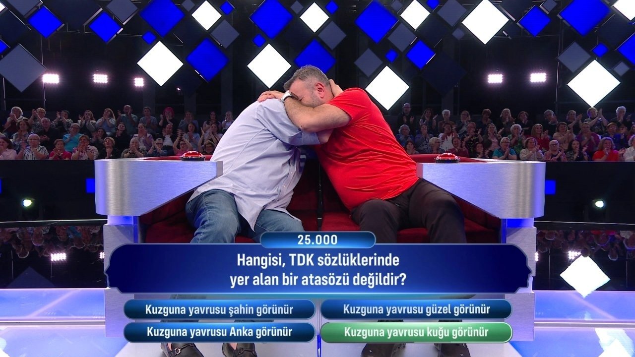 Güven Bana soru ve cevapları...