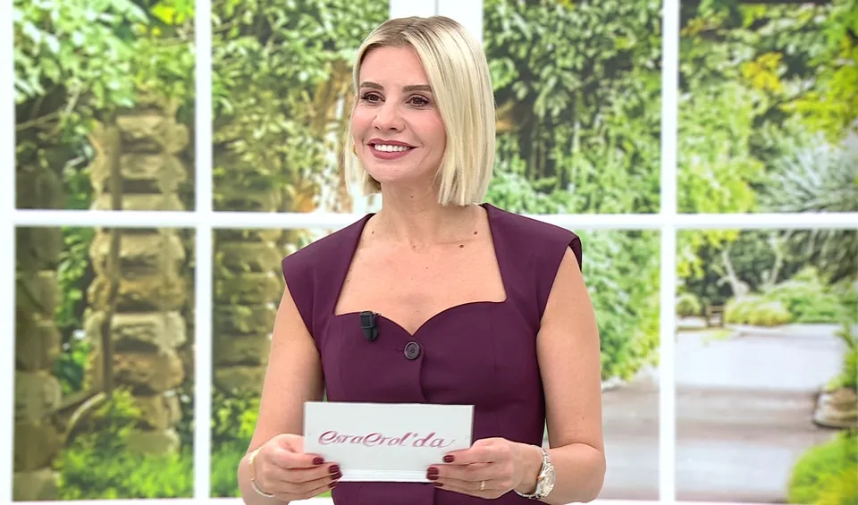 Esra Erol’da
