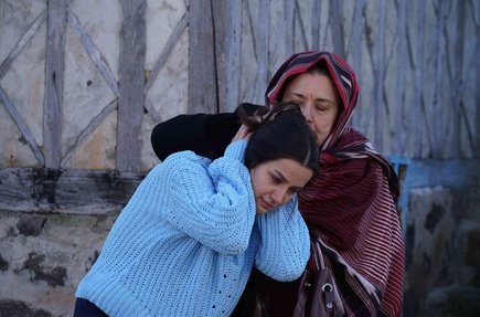 Engelsiz Sen Anlat Karadeniz