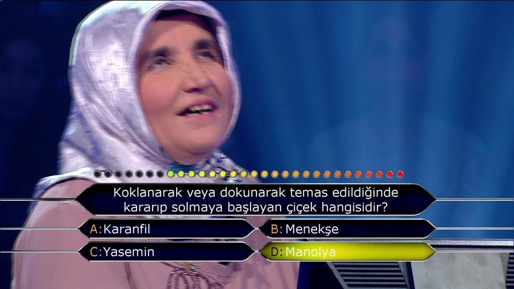Türkiye bu teyzeyi konuşuyor