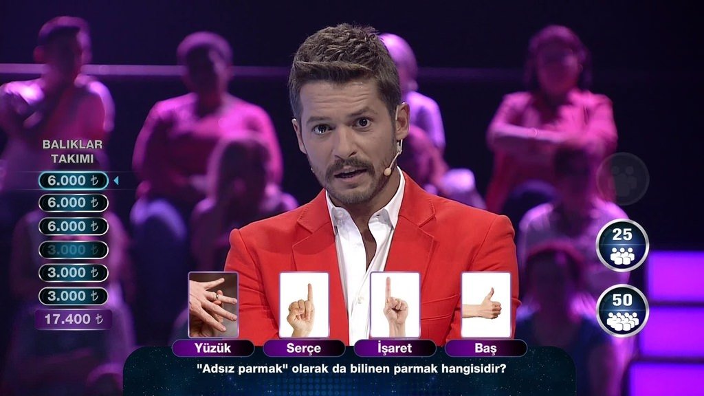 Cevap Sende 10.bölüm soruları ve cevapları