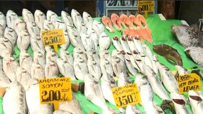 Ramazan’da balık satışları nasıl?