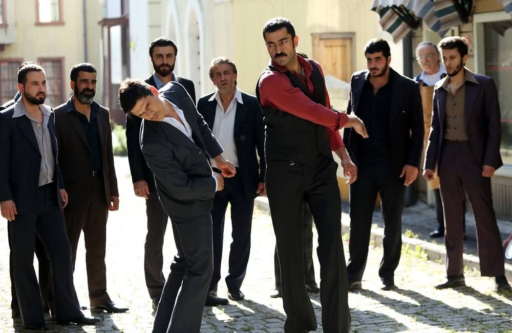 Son karar! Karadayı Final fotogaleri