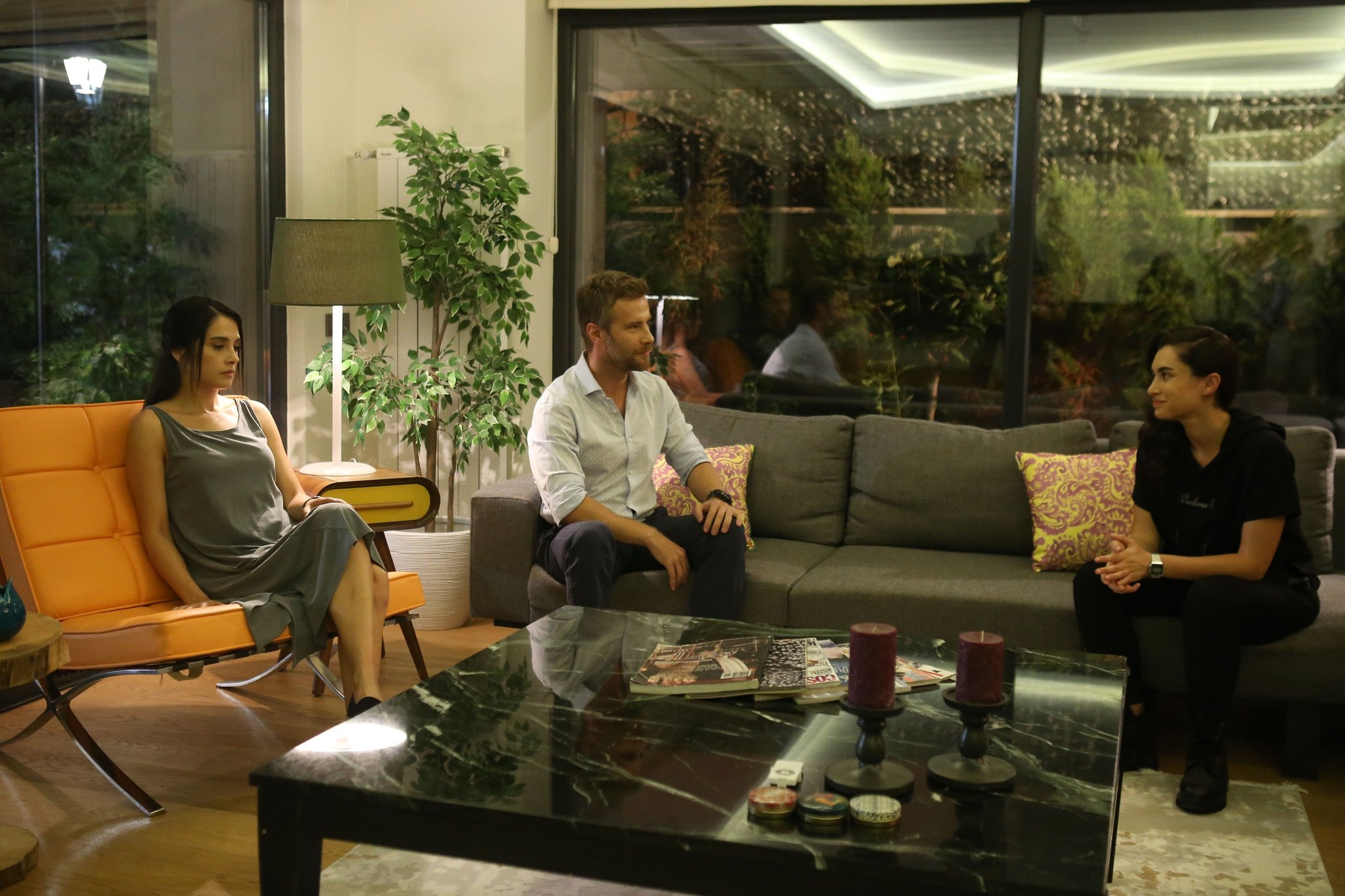 1. Bölüm Foto Galeri