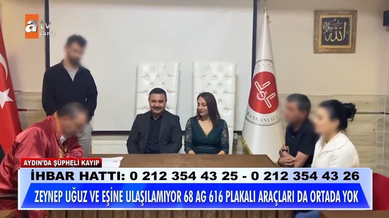 Kayıp anneleri Zeynep Uğuz’u Müge Anlı’da buldular