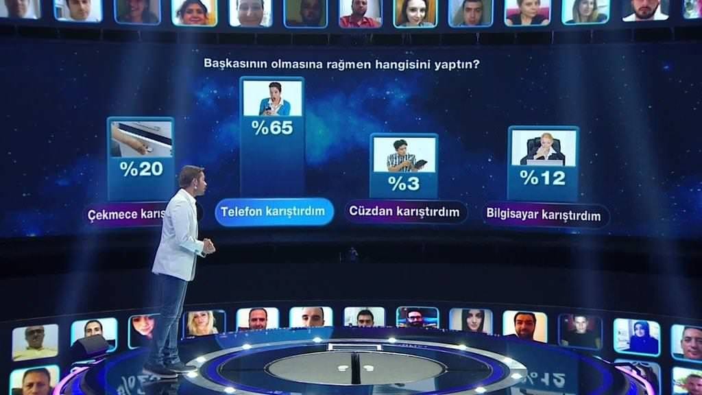 Cevap Sende 8.bölüm soruları ve cevapları