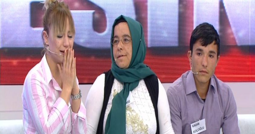 Bir hasret daha son buldu!