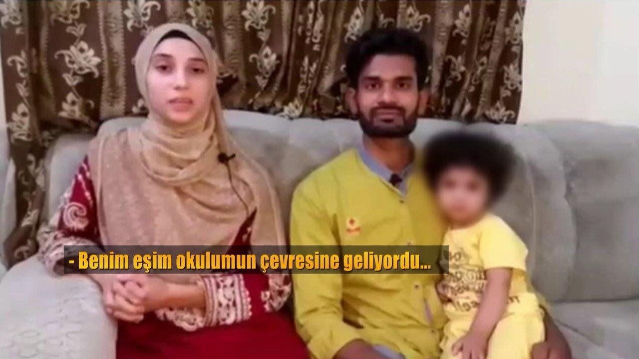 Pakistan'a kaçırdığında 13 yaşındaydı! Youtube'da ortaya çıktı 