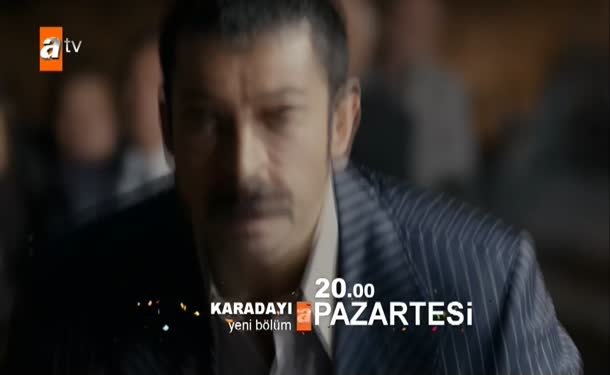 Karadayı