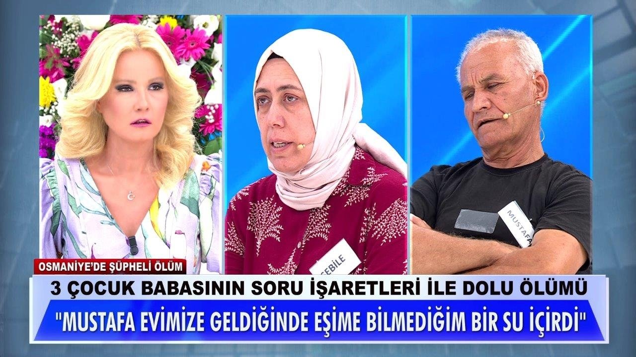 Müge Anlı'da cinayet itirafı geldi! Mehmet Yörük'ü öldürdüğü ortaya çıktı!