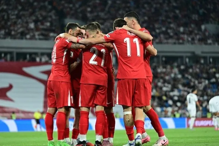 Rakip Fransa, maç heyecanı atv’de
