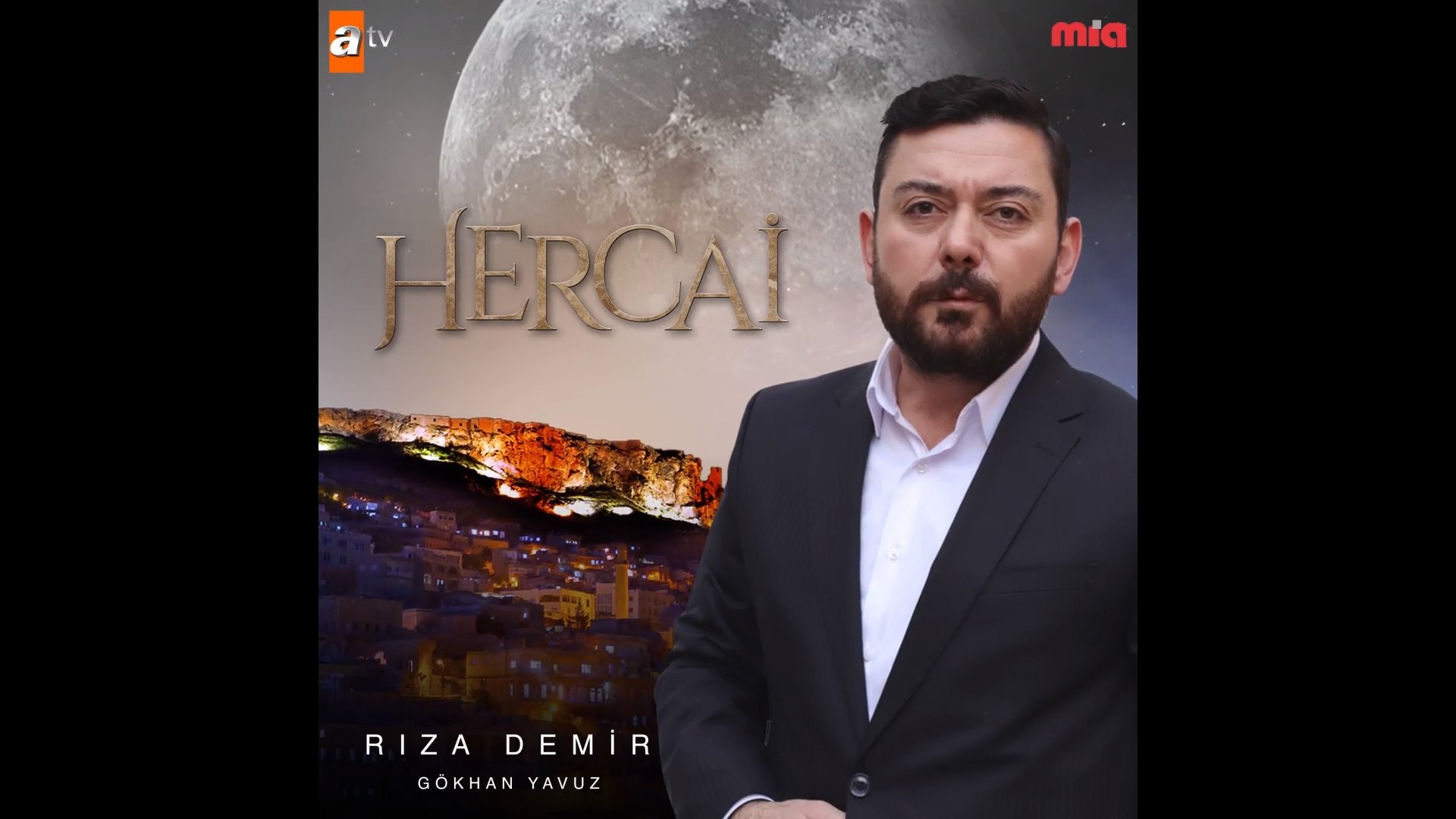 Hercai'de kim kimdir?
