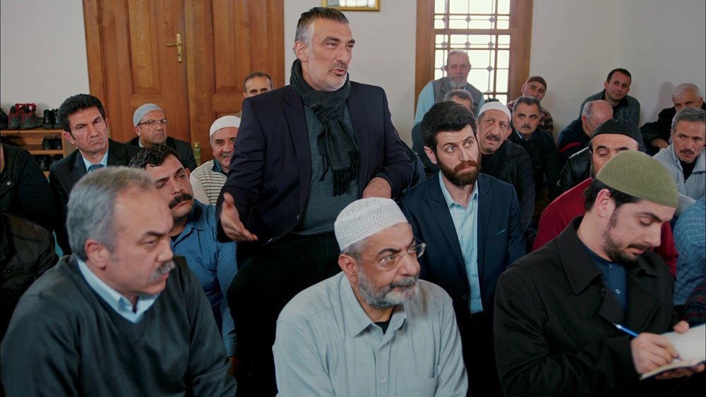 Kertenkele 19. bölüm replikleri