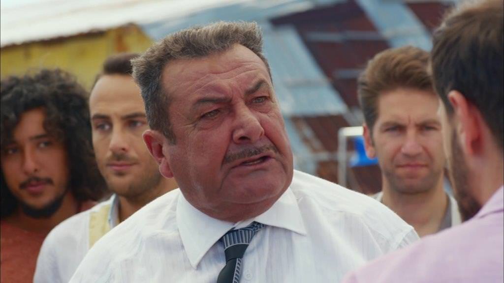 Günebakan 3. bölüm replik galerisi