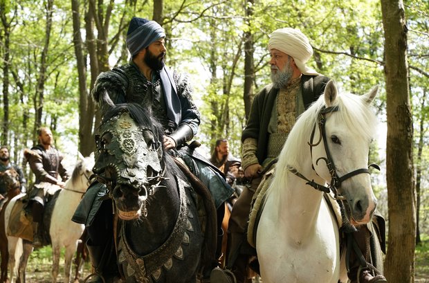 Kuruluş Osman 57. Bölüme Şeyh Edebali'nin Osman Bey'e tavsiyesi damga vuracak!