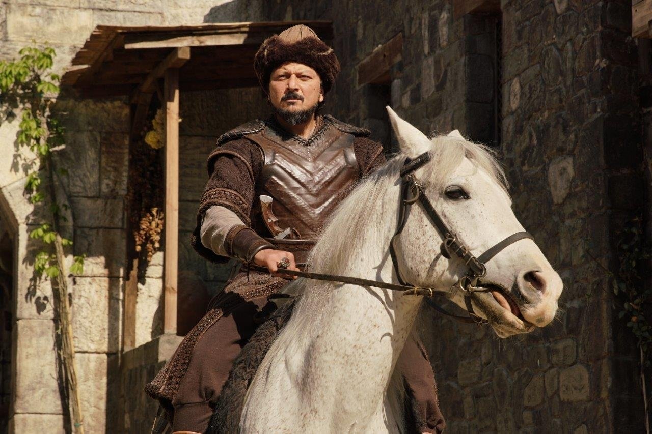 200 karede Kuruluş Osman 1. Sezon!