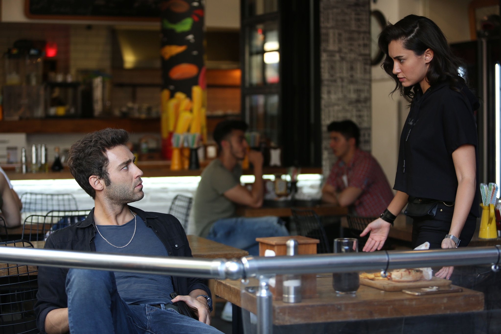 1. Bölüm Foto Galeri