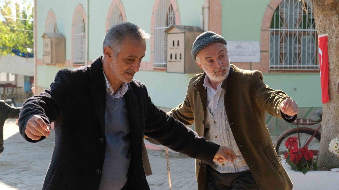 Zembilli kasabasının gediklileri...