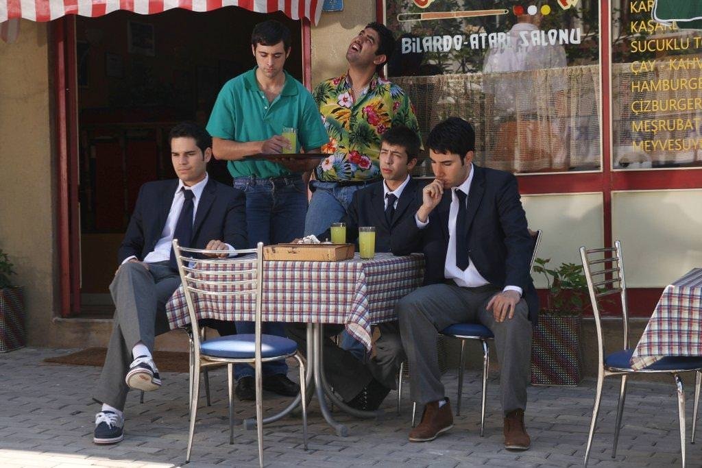 1.bölüm fotoğrafları