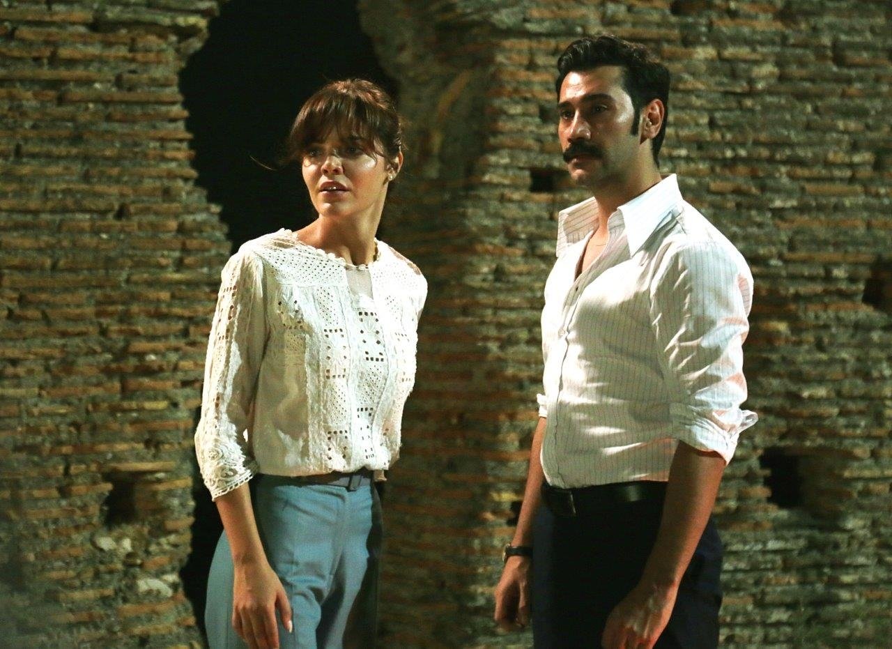 Züleyha ve Yılmaz'ın Unutulmaz Aşkı