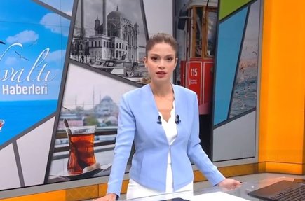 Sabah Habercilerinin Kral Ve Kralicesi Kim Ali Eyuboglu