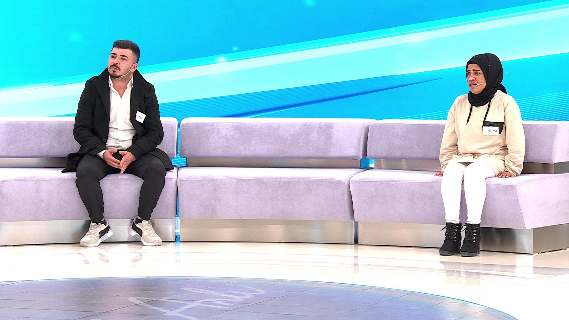 Canlı yayında 60 bin TL'lik protokol...