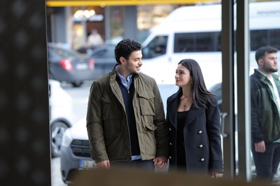 Gözleri Karadeniz'de düğün telaşı