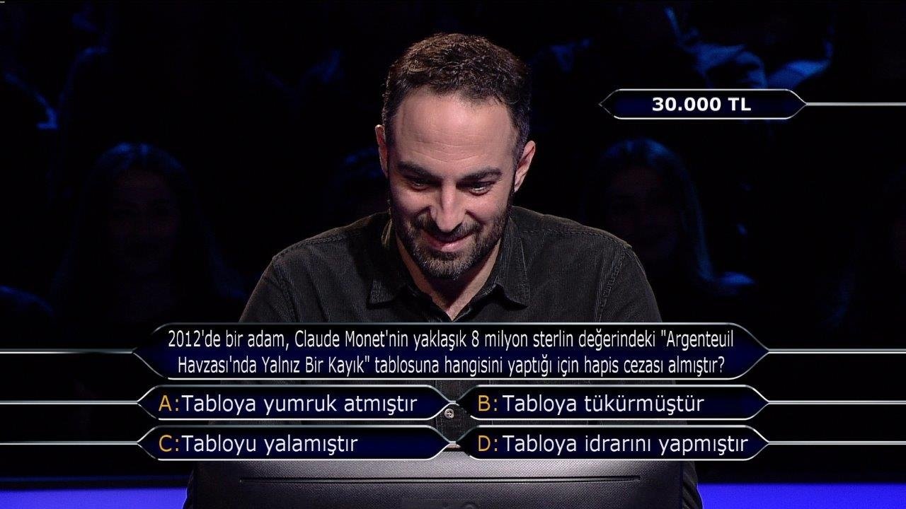 799. Bölüm soru ve cevapları