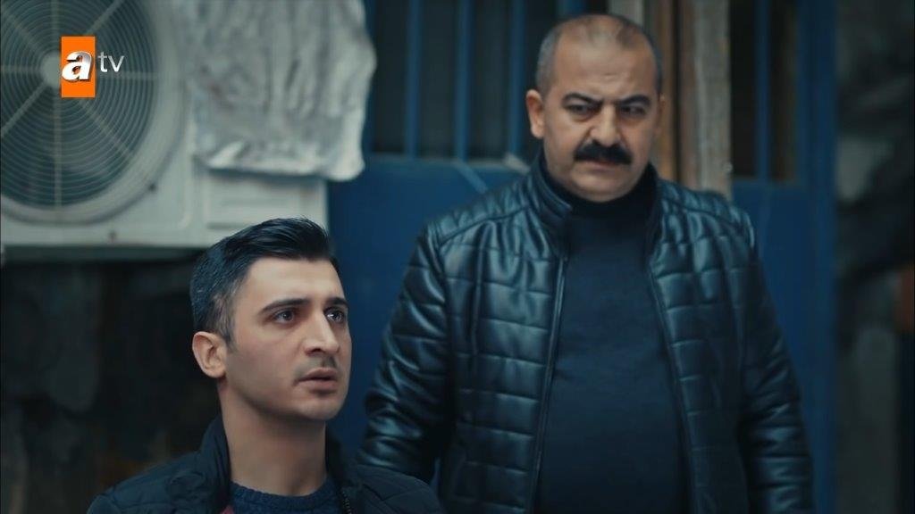 İlyas Çakırbeyli'den racon dersleri!