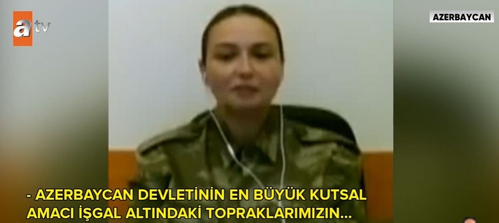 Ganire Paşayeva’yı kaybettik