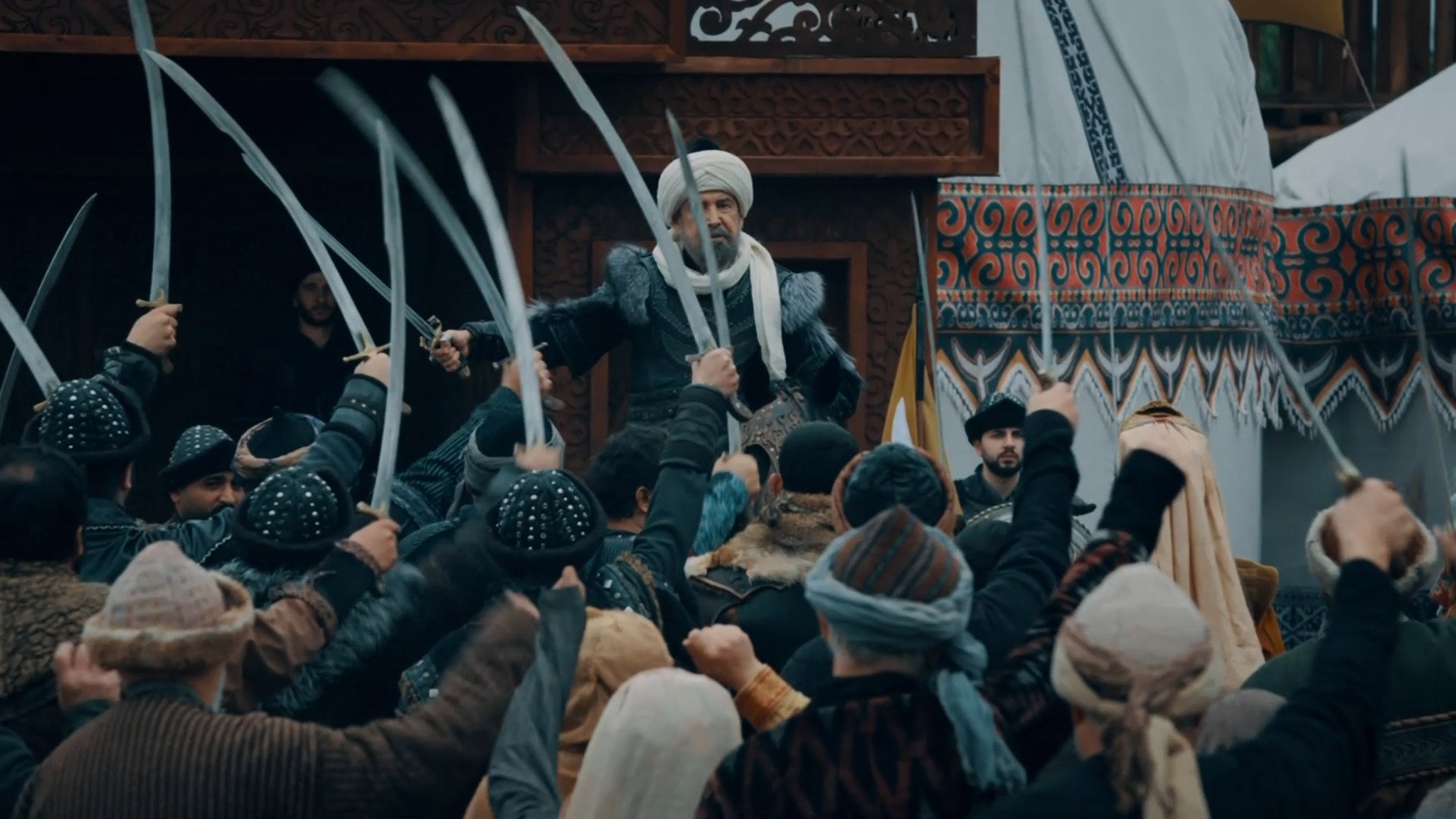 "Kuruluş Orhan" nefesleri kesecek!