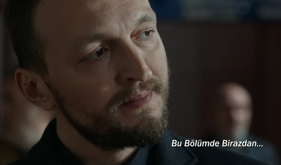 5. bölümde birazdan