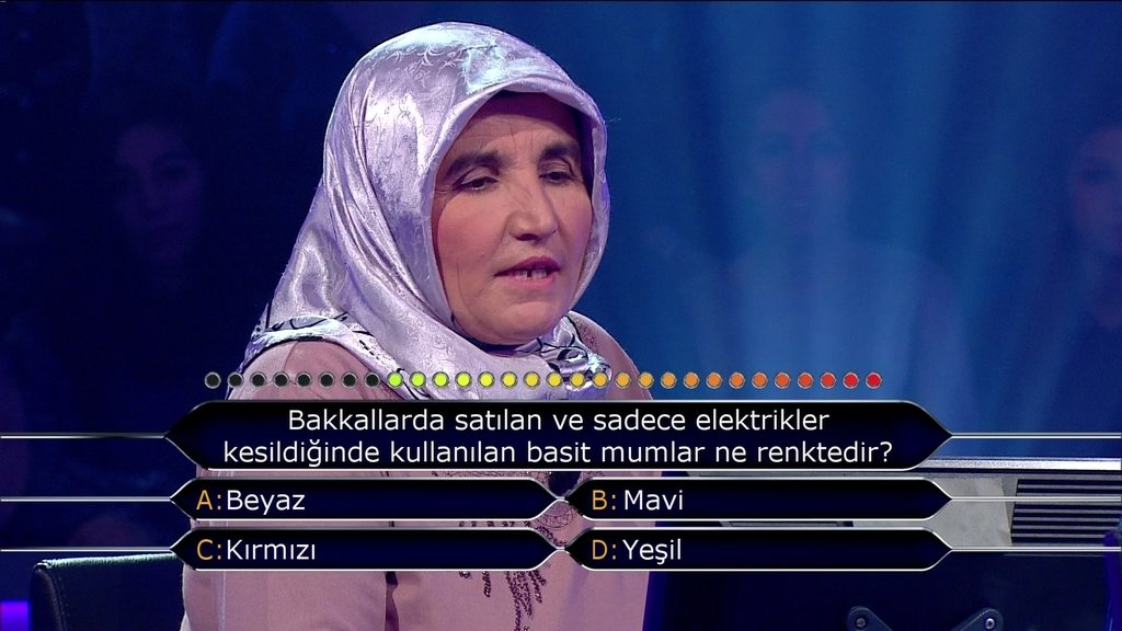 Türkiye bu teyzeyi konuşuyor