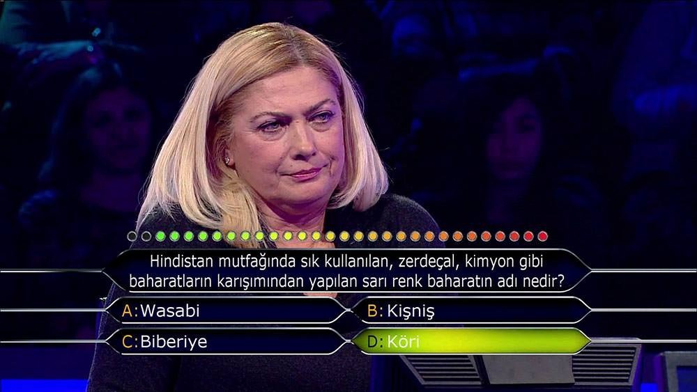 Oscar sorusu zorladı