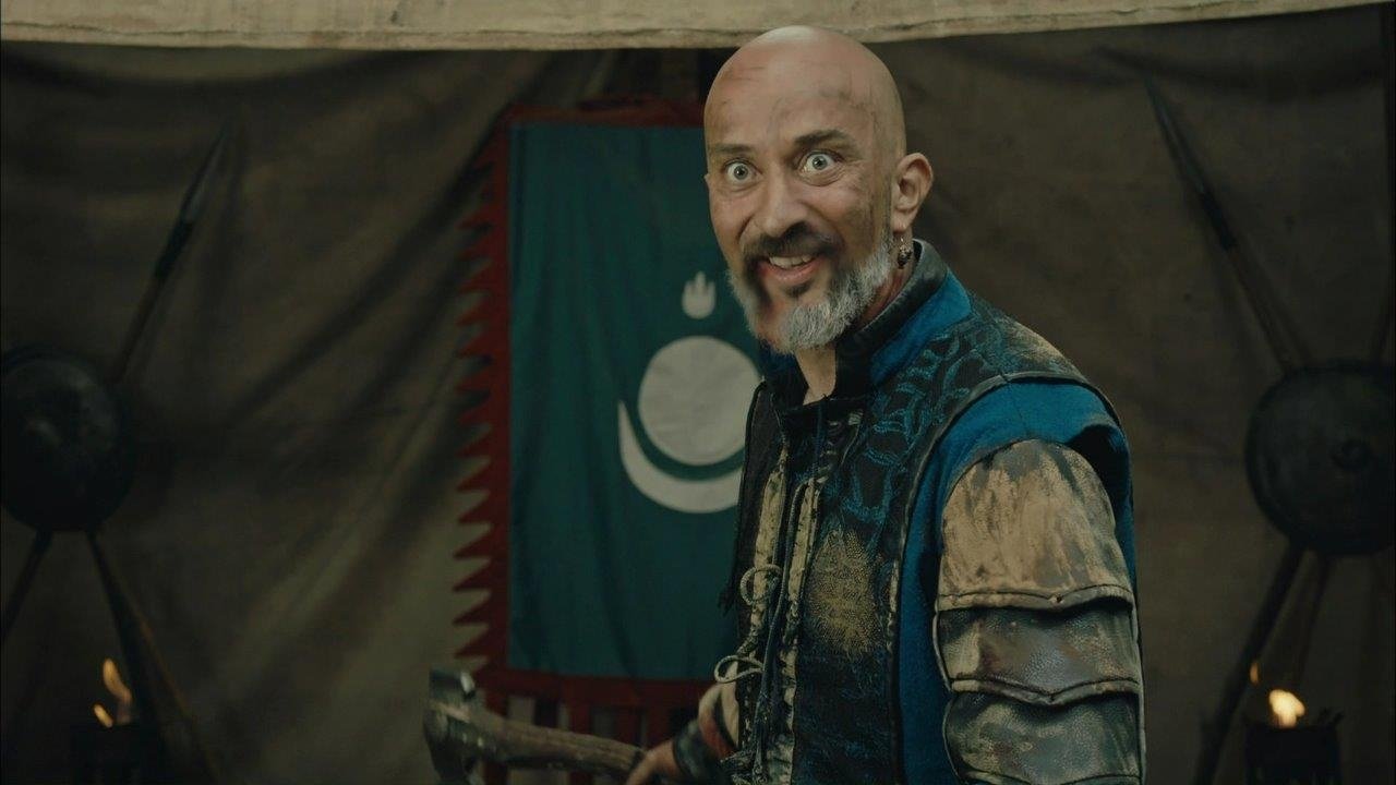 Osman Bey Barkın’ın cezasını  kesti!