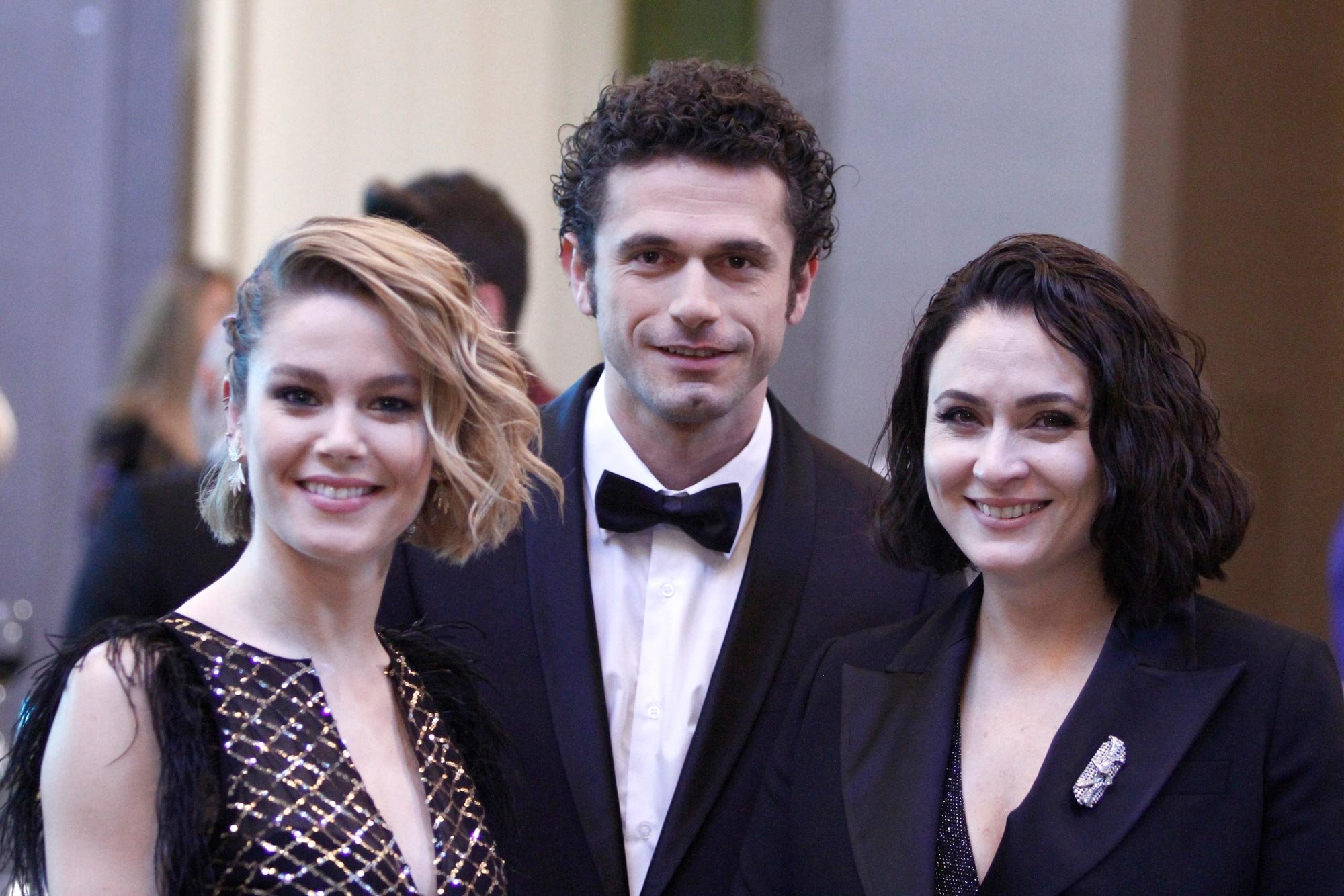 1. Bölüm Foto Galeri 