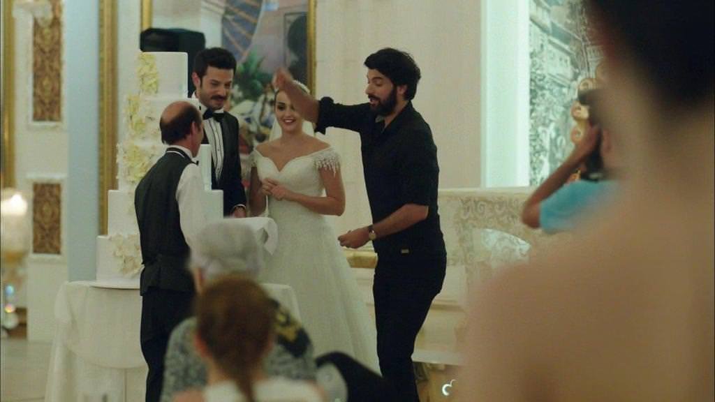 Aşk mı ayrılık mı? Final foto galeri