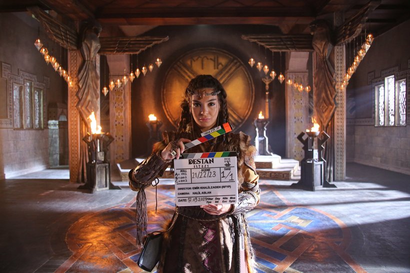 atv ekranında yeni bir ‘Destan’ başlıyor!