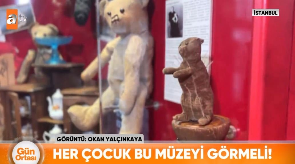Her çocuk bu müzeyi görmeli