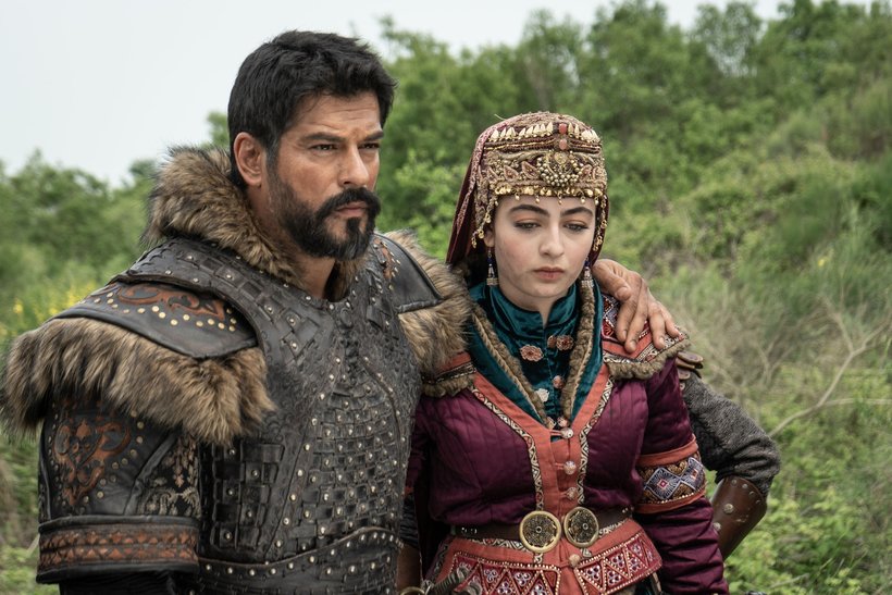 Kuruluş Osman, seyirciyi ekrana kilitledi!