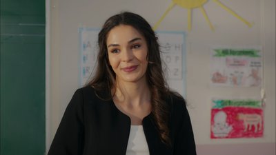 Reyyan’ın sınıfta ilk günü