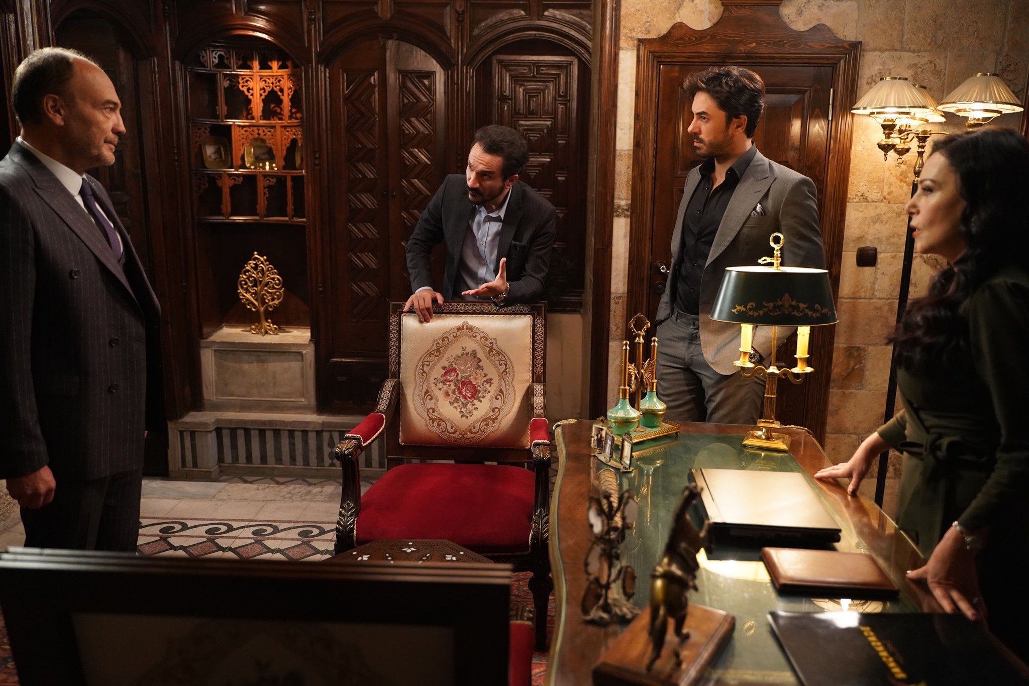 21. Bölüm Foto Galeri