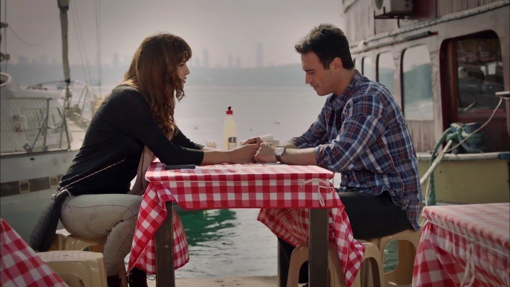 7. Bölüm Fotoğrafları